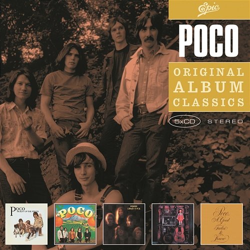 Original Album Classics Poco