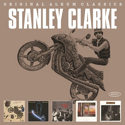 I'm Here To Stay Stanley Clarke, Herbie Hancock