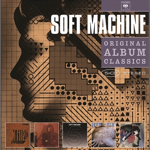 Between (Live) Soft Machine