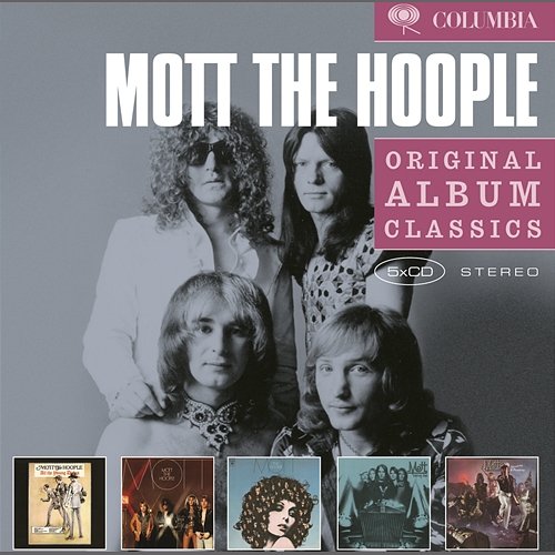 Original Album Classics Mott The Hoople