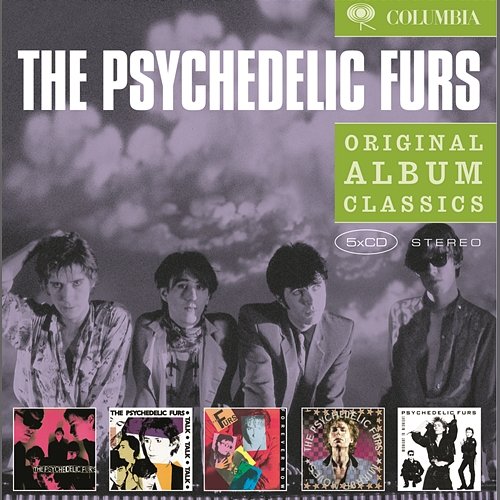 Original Album Classics The Psychedelic Furs