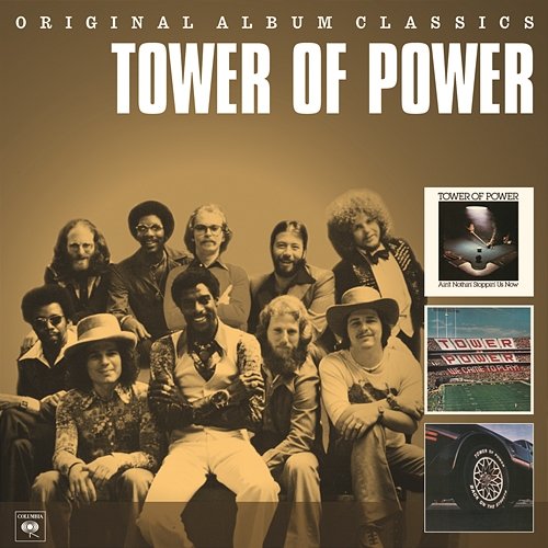 Original Album Classics Tower Of Power