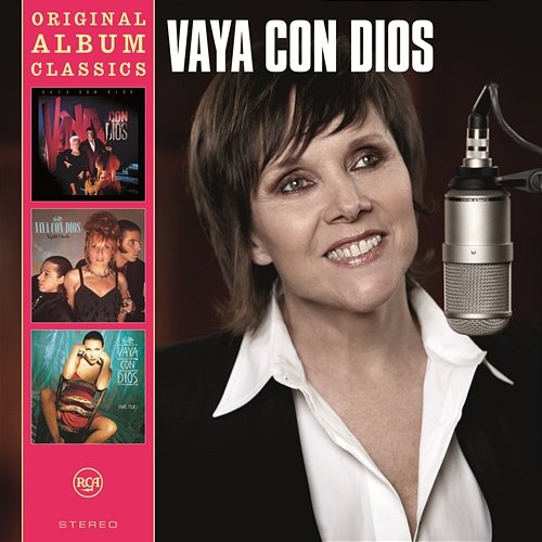 Original Album Classics Vaya Con Dios