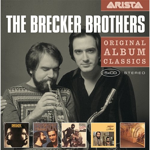 Original Album Classics The Brecker Brothers