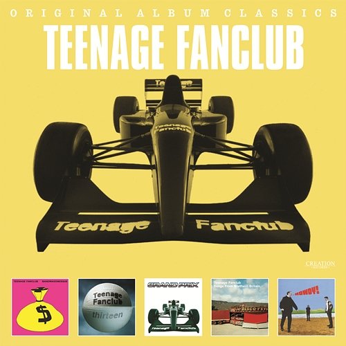 Going Places Teenage Fanclub