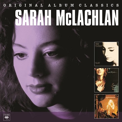 Original Album Classics Sarah McLachlan