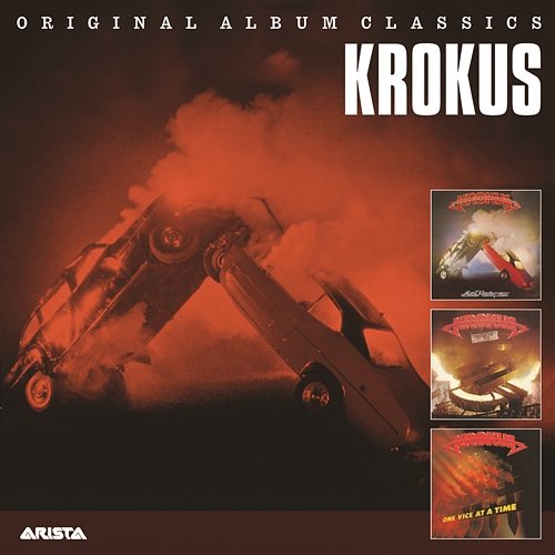Original Album Classics Krokus