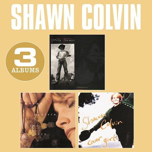 Original Album Classics Shawn Colvin