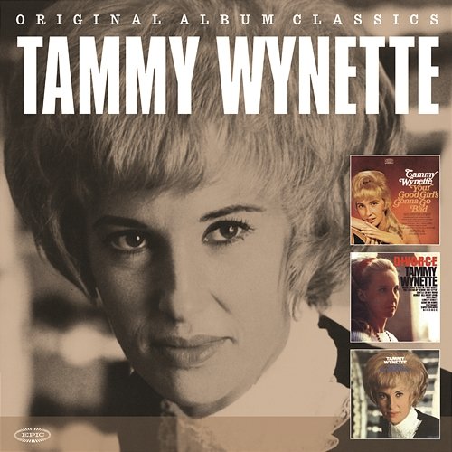 Original Album Classics Tammy Wynette