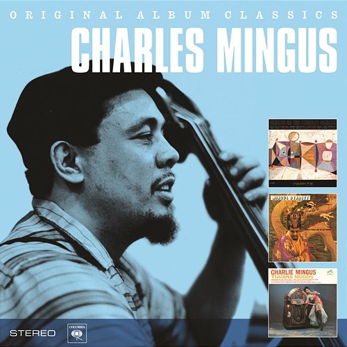 Original Album Classics Charles Mingus