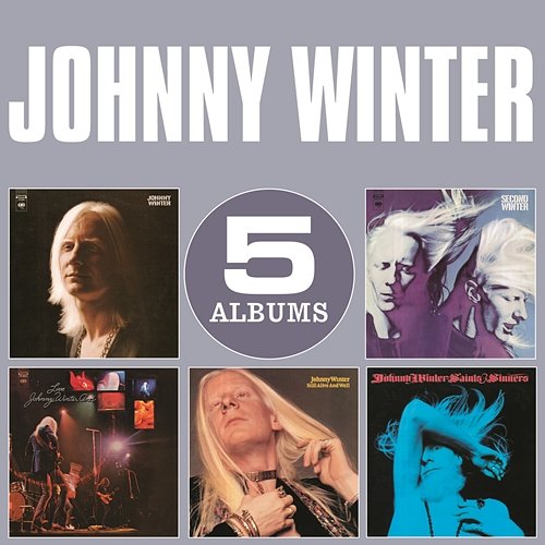 Original Album Classics Johnny Winter