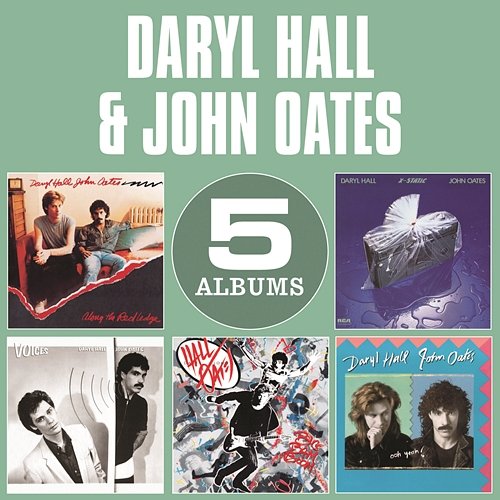Original Album Classics Daryl Hall & John Oates