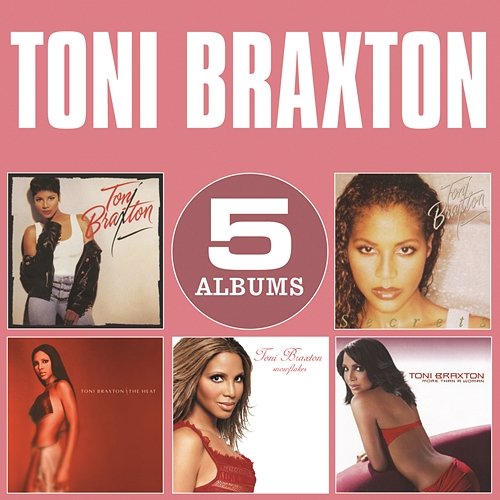 Original Album Classics Toni Braxton