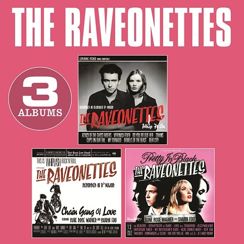 Original Album Classics The Raveonettes