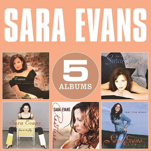 Original Album Classics Sara Evans