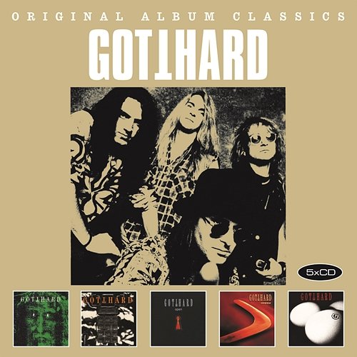 Original Album Classics Gotthard