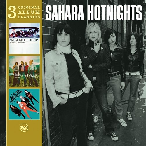 Original Album Classics Sahara Hotnights