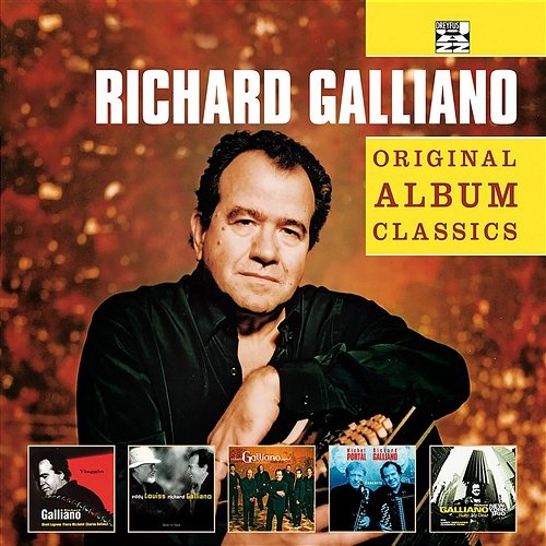 Original Album Classics Richard Galliano