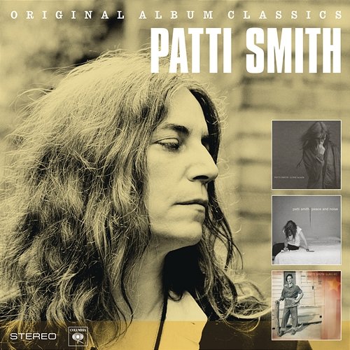 Original Album Classics Patti Smith