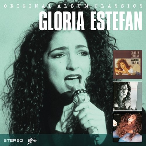 Original Album Classics Gloria Estefan