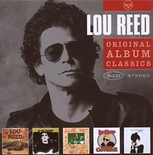 Original Album Classics Reed Lou
