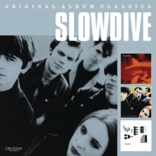 Original Album Classics Slowdive