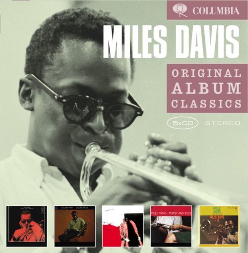 Original Album Classics Davis Miles