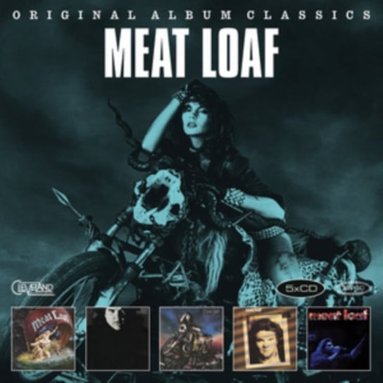 Original Album Classics Meat Loaf
