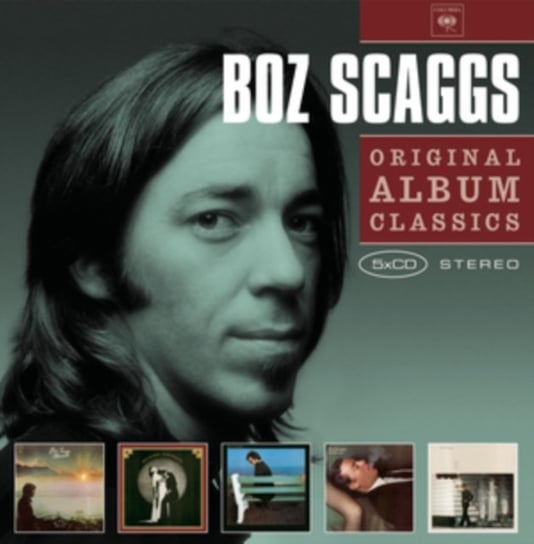 Original Album Classics Scaggs Boz