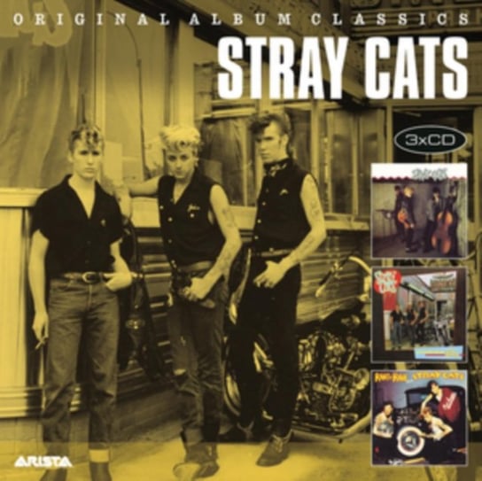 Original Album Classics Stray Cats