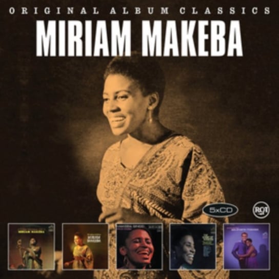 Original Album Classics Makeba Miriam