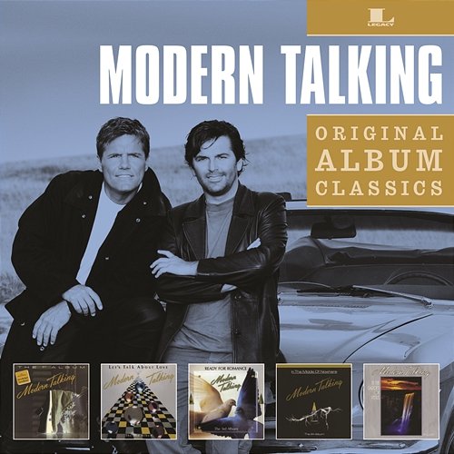 Original Album Classics Modern Talking