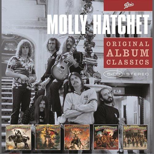 Original Album Classics Molly Hatchet
