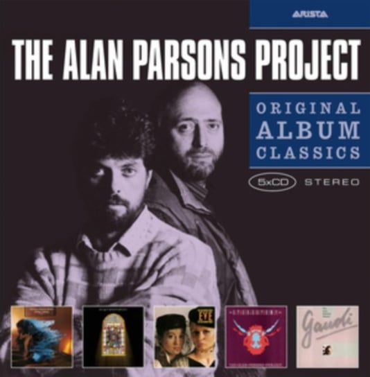 Original Album Classics Alan Parsons Project