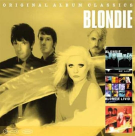 Original Album Classics Blondie