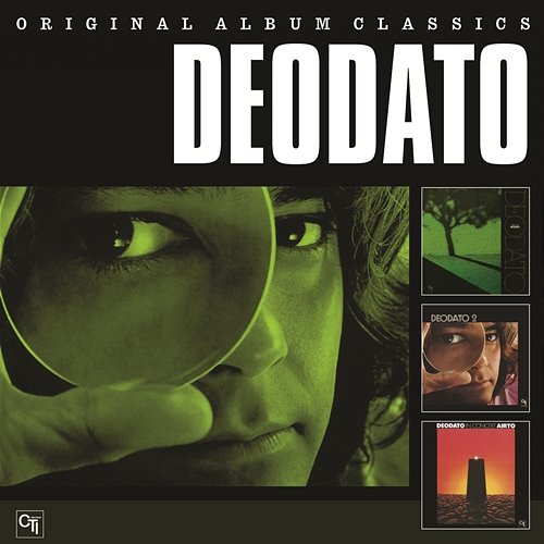 Prelude To The Afternoon Of A Faun Deodato