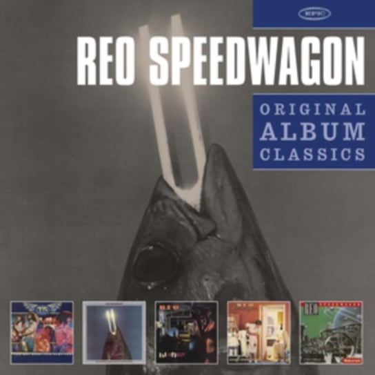 Original Album Classics Reo Speedwagon