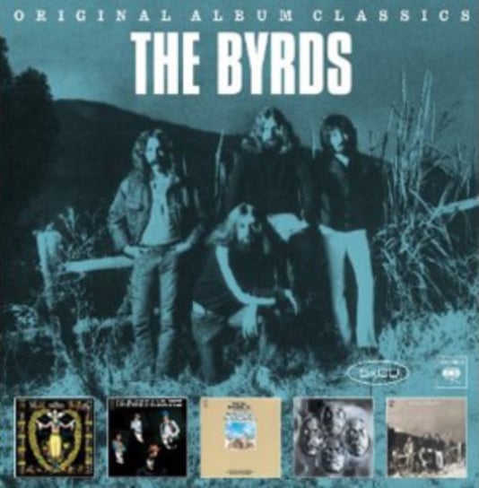 Original Album Classics the Byrds