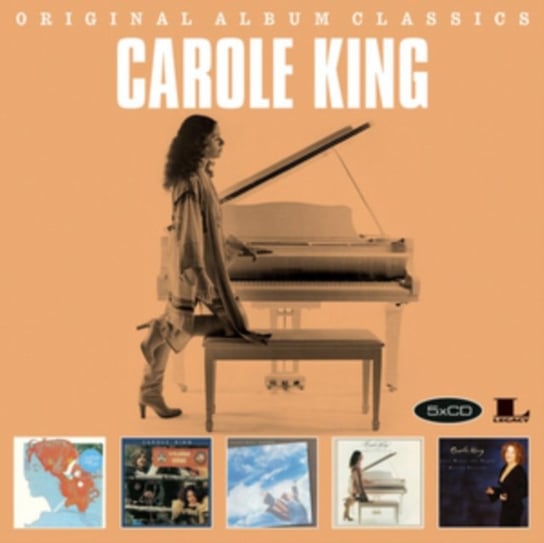 Original Album Classics King Carole