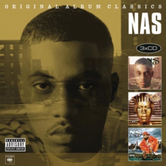 Original Album Classics Nas