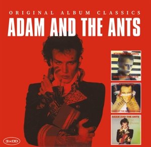 Original Album Classics Adam and The Ants