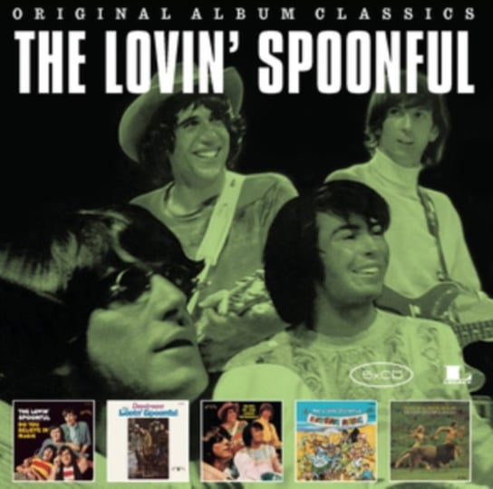 Original Album Classics The Lovin Spoonful