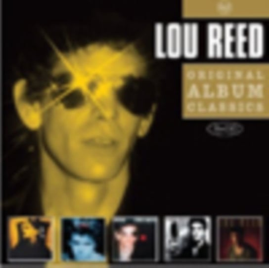 Original Album Classics Reed Lou