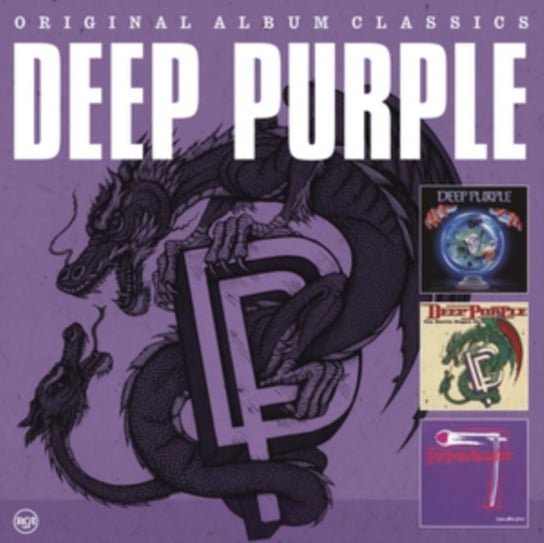 Original Album Classics Deep Purple
