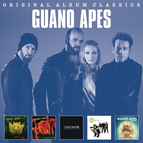 Original Album Classics Guano Apes