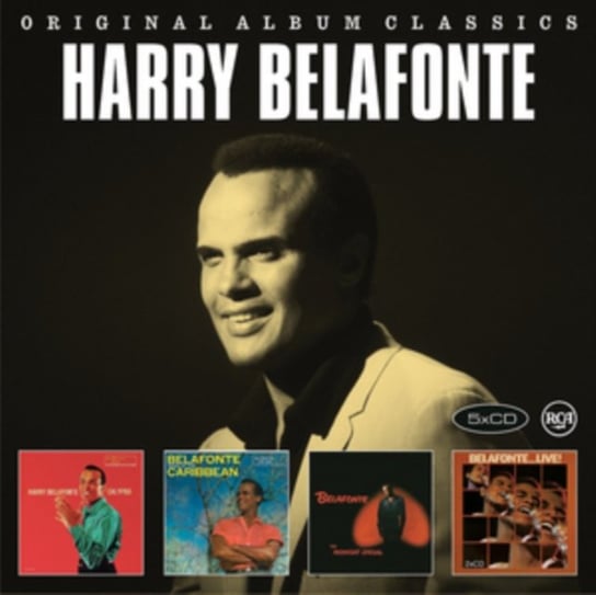 Original Album Classics Belafonte Harry