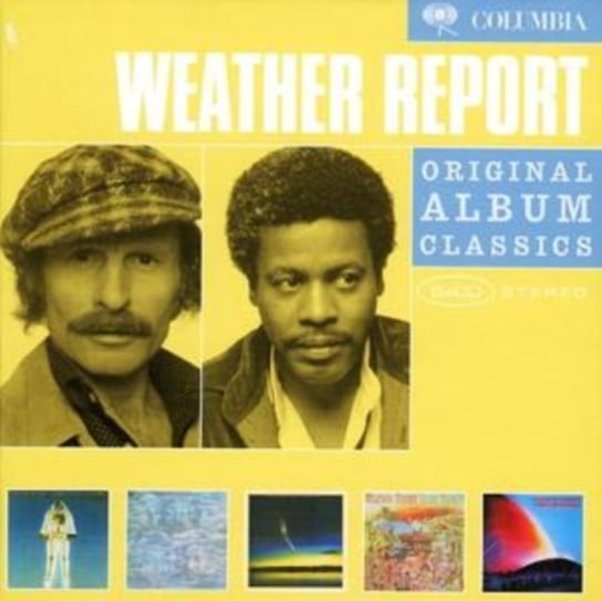 Original Album Classics Weather Report