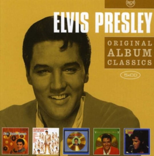 Original Album Classics Presley Elvis