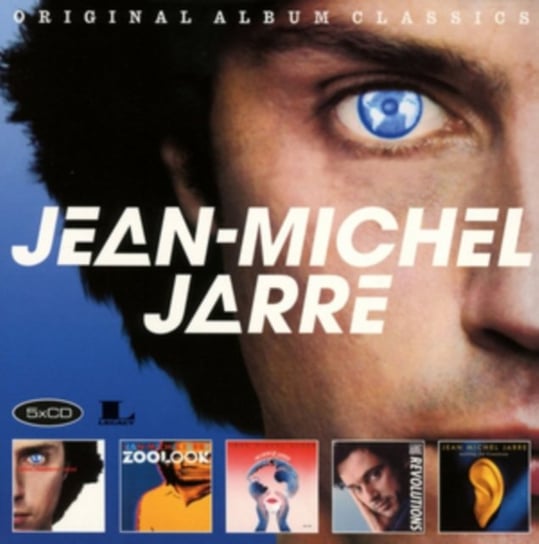 Original Album Classics Jarre Jean-Michel