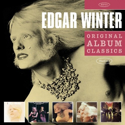 Original Album Classics Winter Edgar